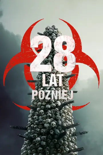 Plakat do filmu "28 lat później" #521260