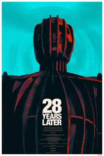 Plakat do filmu "28 lat później" #521261