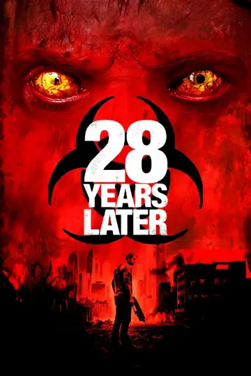 Plakat do filmu "28 lat później" #521263