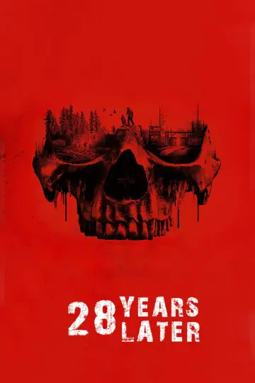 Plakat do filmu "28 lat później" #521265