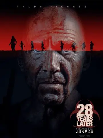 Plakat do filmu "28 lat później" #521266