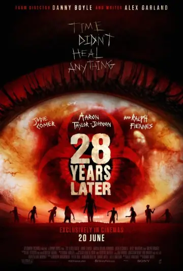 Plakat do filmu "28 lat później" #521268