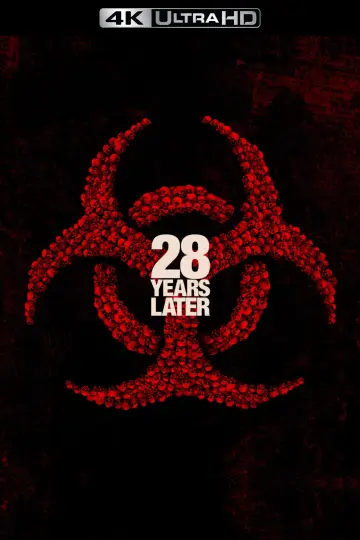 Plakat do filmu "28 lat później" #521274