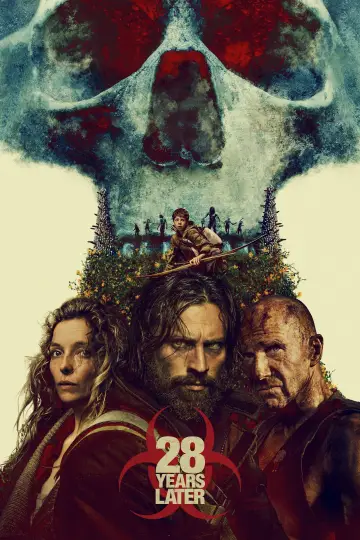 Plakat do filmu "28 lat później" #521277