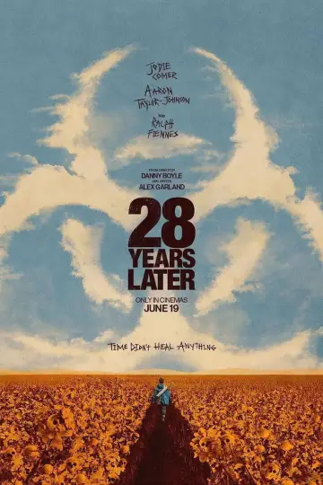Plakat do filmu "28 lat później" #521284