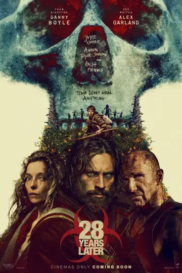 Plakat do filmu "28 lat później" #521288