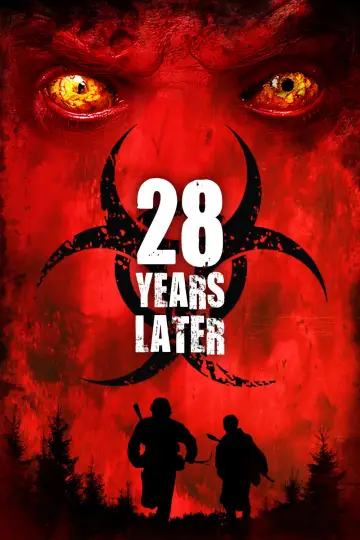 Plakat do filmu "28 lat później" #521293