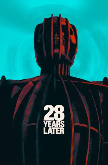 Plakat do filmu "28 lat później" #768174