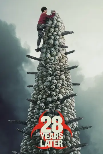 Plakat do filmu "28 lat później" #768175