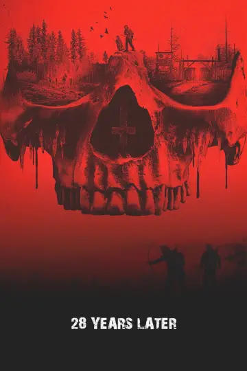 Plakat do filmu "28 lat później" #768177