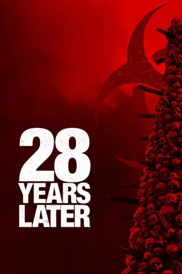 Plakat do filmu "28 lat później" #768178