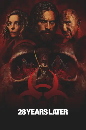 Plakat do filmu "28 lat później" #797586