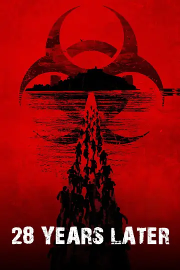 Plakat do filmu "28 lat później" #832054