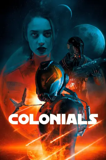 Plakat do filmu "Colonials" #367276