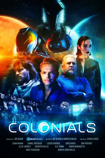 Plakat do filmu "Colonials" #367277