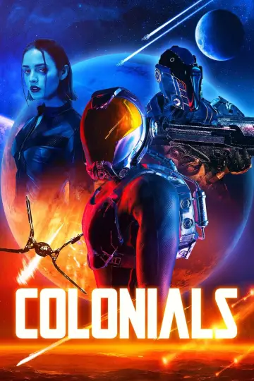 Plakat do filmu "Colonials" #367278