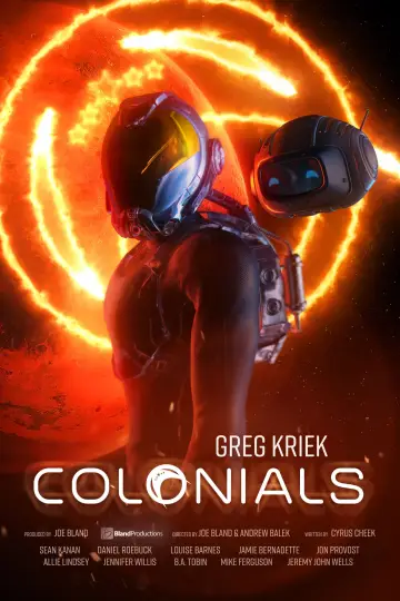 Plakat do filmu "Colonials" #367280