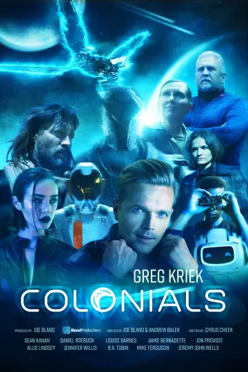 Plakat do filmu "Colonials" #367282