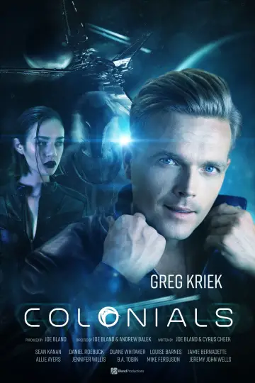 Plakat do filmu "Colonials" #367283