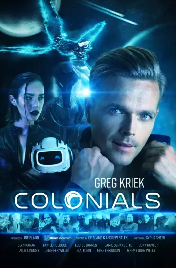 Plakat do filmu "Colonials" #367284