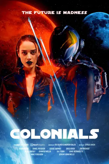 Plakat do filmu "Colonials" #367285