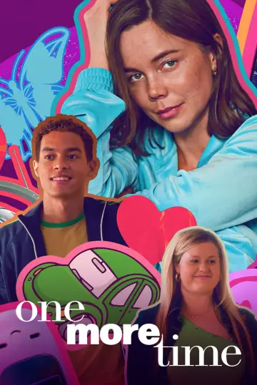 Plakat do filmu "Jeszcze jeden raz" #144981