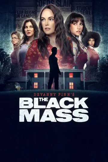 Plakat do filmu "The Black Mass" #1049288