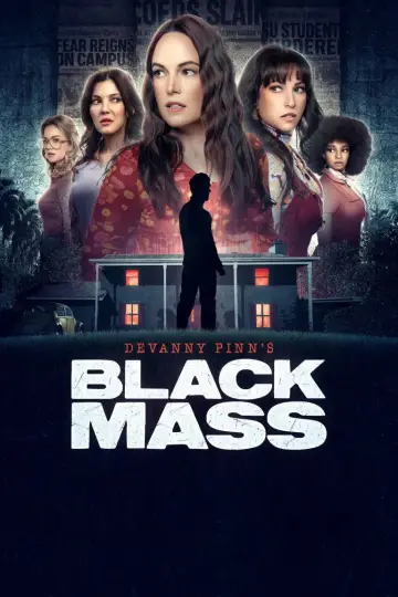 Plakat do filmu "The Black Mass" #1049289