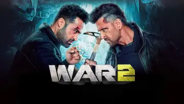 Zasłona do filmu "War 2" #573128