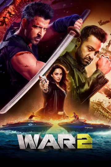 Plakat do filmu "War 2" #573184