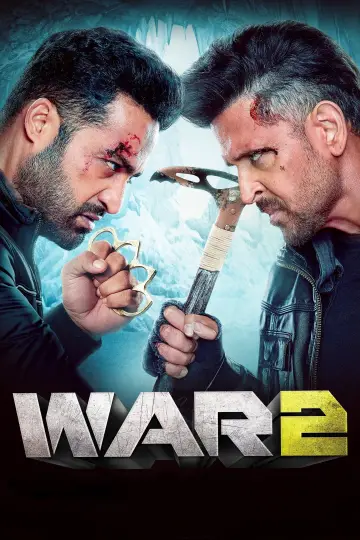 Plakat do filmu "War 2" #573186