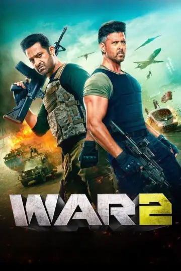 Plakat do filmu "War 2" #573188