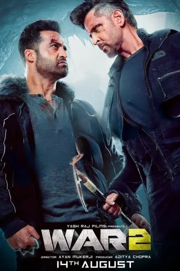 Plakat do filmu "War 2" #573192