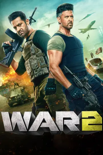 Plakat do filmu "War 2" #573196