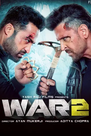 Plakat do filmu "War 2" #573197
