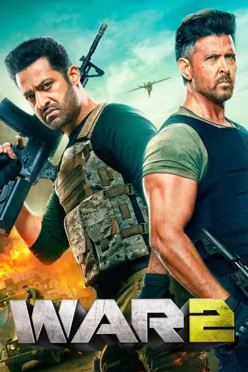 Plakat do filmu "War 2" #573199