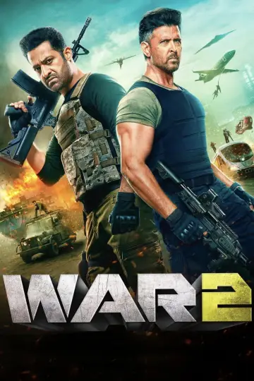 Plakat do filmu "War 2" #573202