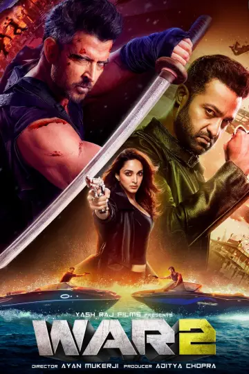 Plakat do filmu "War 2" #573205