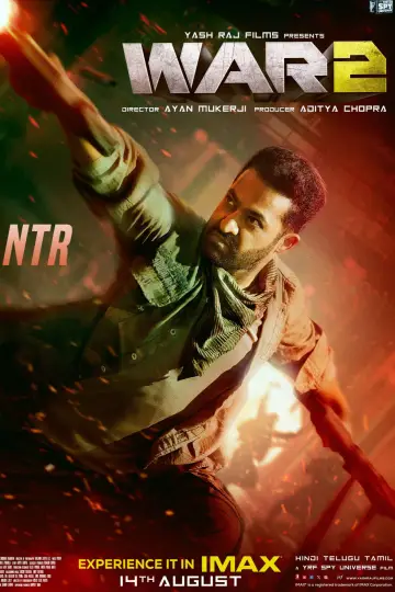 Plakat do filmu "War 2" #573207