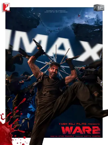 Plakat do filmu "War 2" #573210