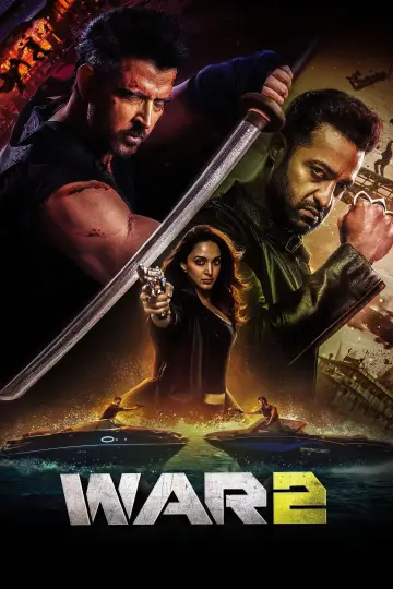 Plakat do filmu "War 2" #573212