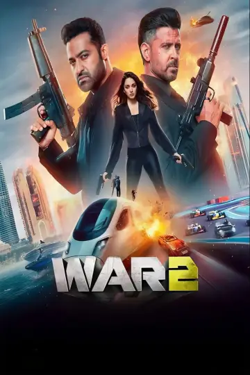 Plakat do filmu "War 2" #782335
