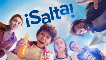 Zasłona do filmu "¡Salta!" #478849