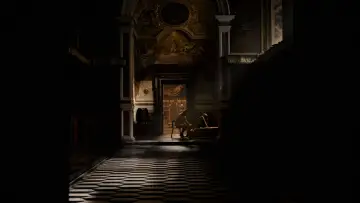 Zasłona do filmu "Bogini Parthenope" #598986