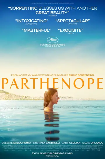 Plakat do filmu "Bogini Parthenope" #599040