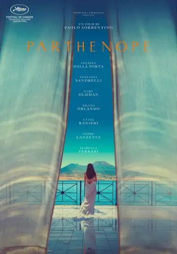Plakat do filmu "Bogini Parthenope" #599043