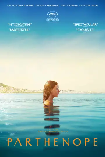 Plakat do filmu "Bogini Parthenope" #914190