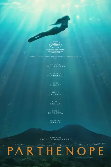 Plakat do filmu "Bogini Parthenope" #914192