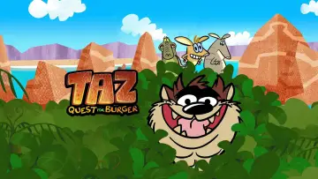 Zasłona do filmu "Taz i Drużyna Burgera" #1076769