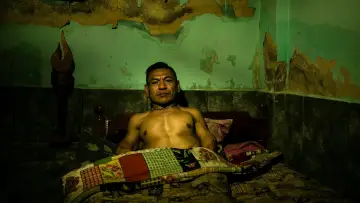 Zasłona do filmu "El hombre más fuerte del mundo" #1145778